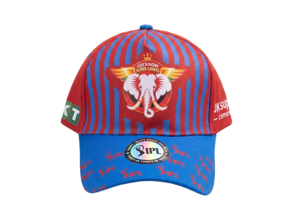 Lucknow Super Giants (LSG) "Heritage" Series Fan Cap