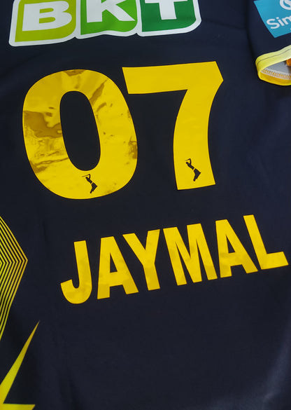 Customized IPL Gujarat Taitans jerseys 2024- player-Edition