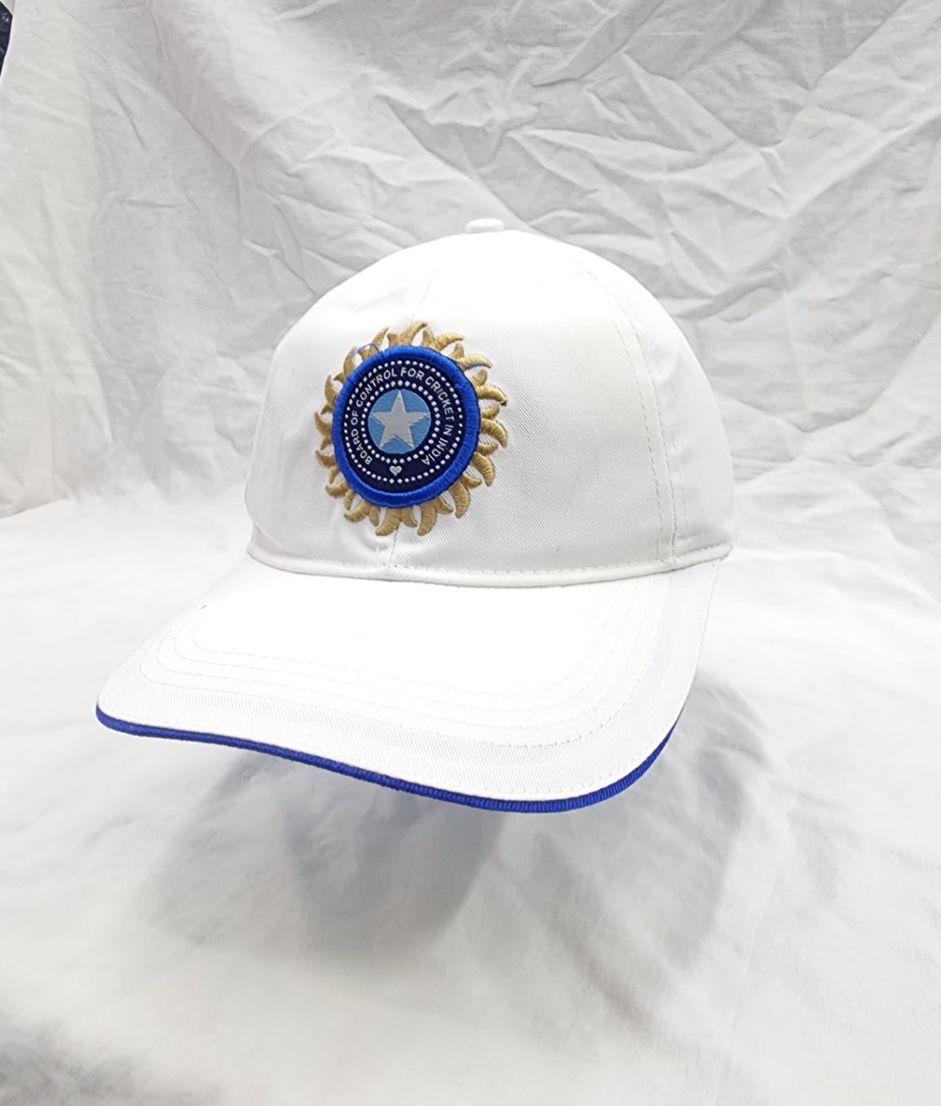 Indian cap Embroidery printed