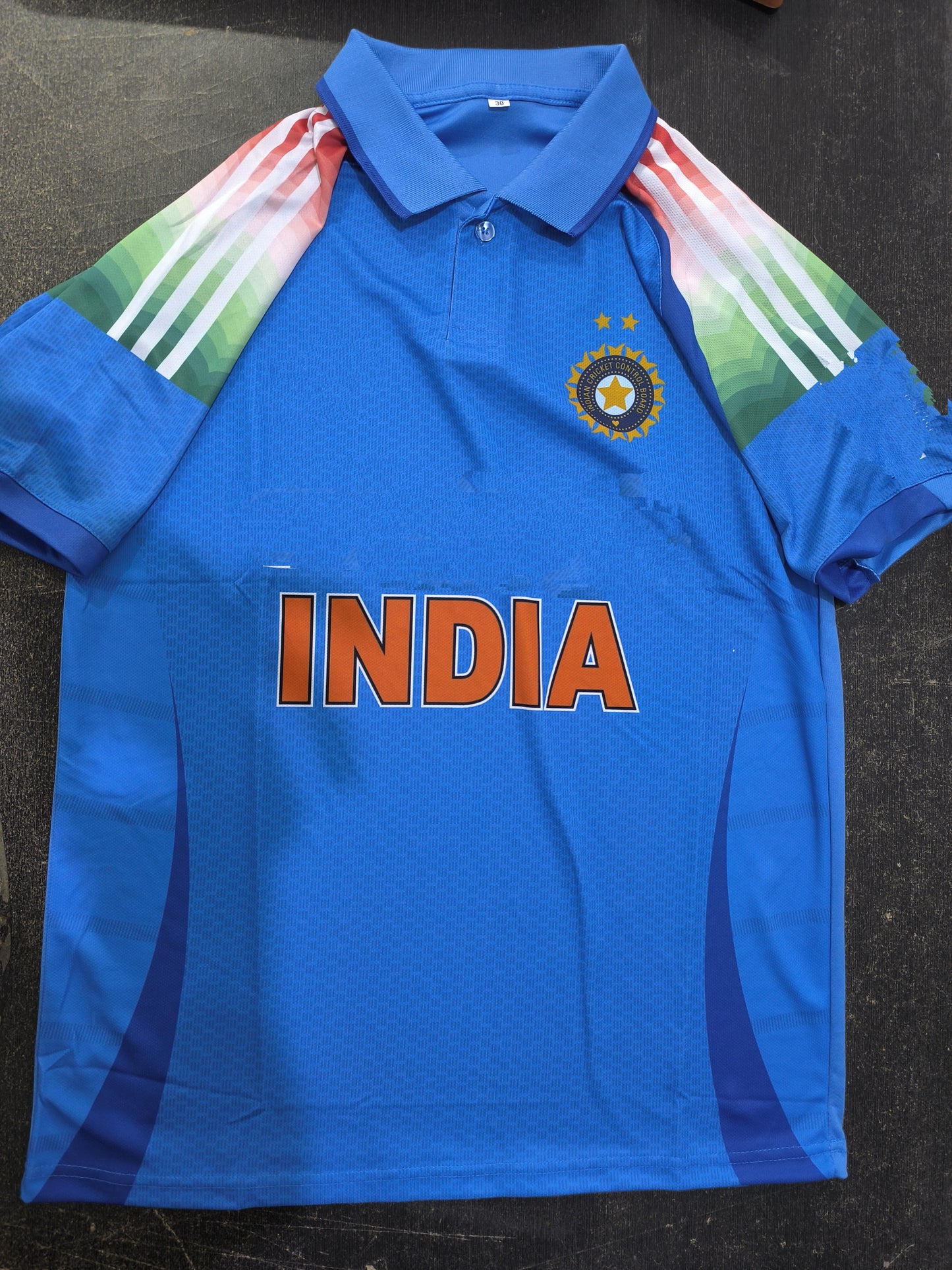 New ODI Jersey 2024-2025 sublimation quality