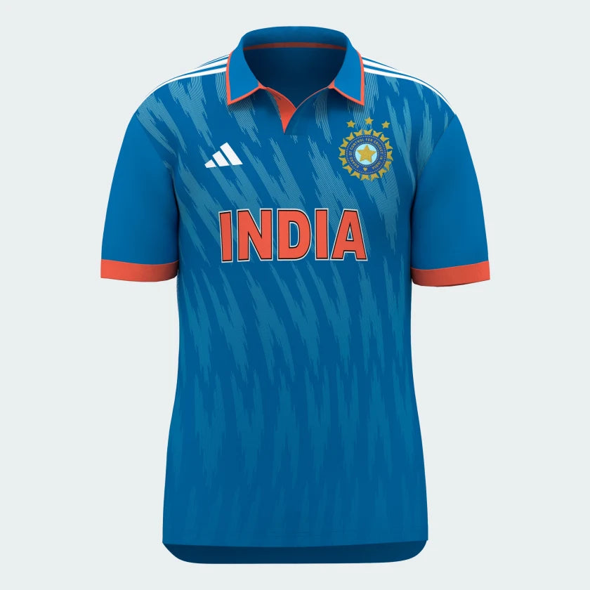 Indian Cricket Team New Jersey – Player Edition