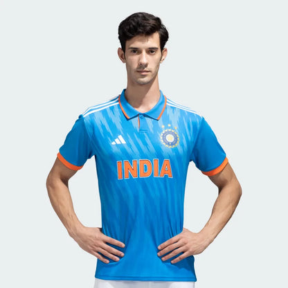 Hardik pandya Indian cricket signature Edition Jersey 2023 – Jerseys Emporia