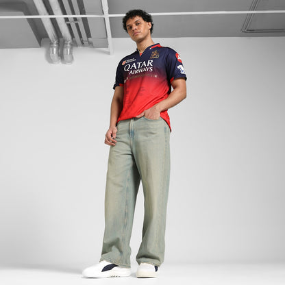 New Customized RCB Jersey Fan edition-2025