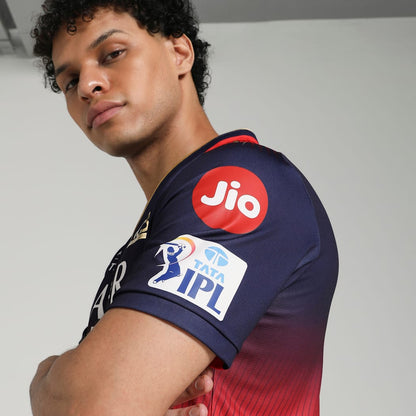 New Customized RCB Jersey Fan edition-2025