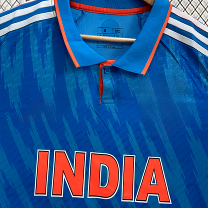 Rohit Sharma Indian cricket signature Edition  Jersey 2023 Player-Edition