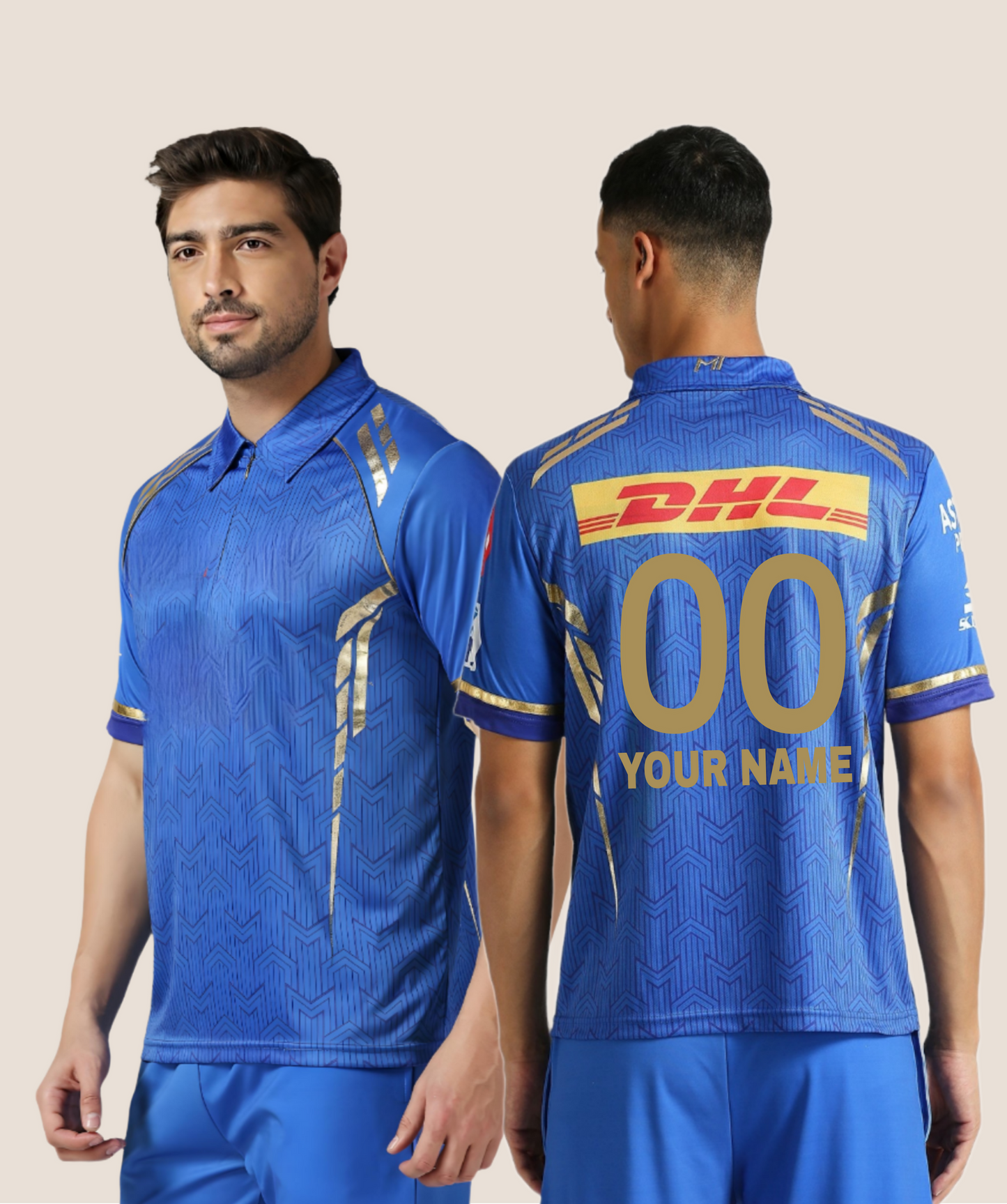 Customized IPL jersey 2024