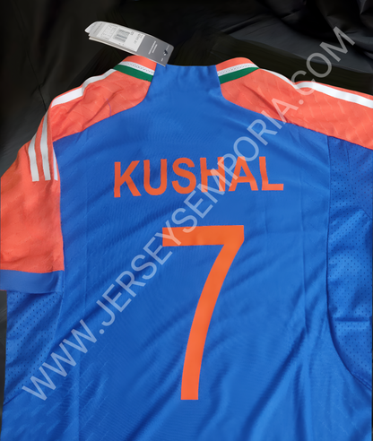 2 Star Customized International Jersey 2024 Player-Edition