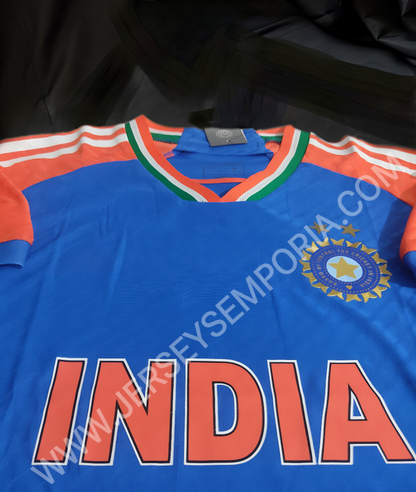 2 Star Customized International Jersey 2024 Player-Edition