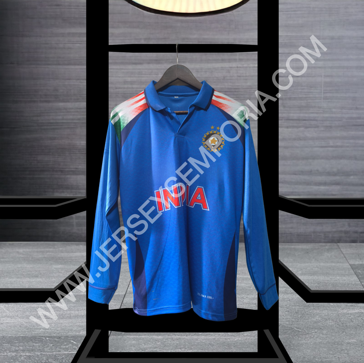 Champions trophy full sleeve Jersey fan edition – Jerseys Emporia