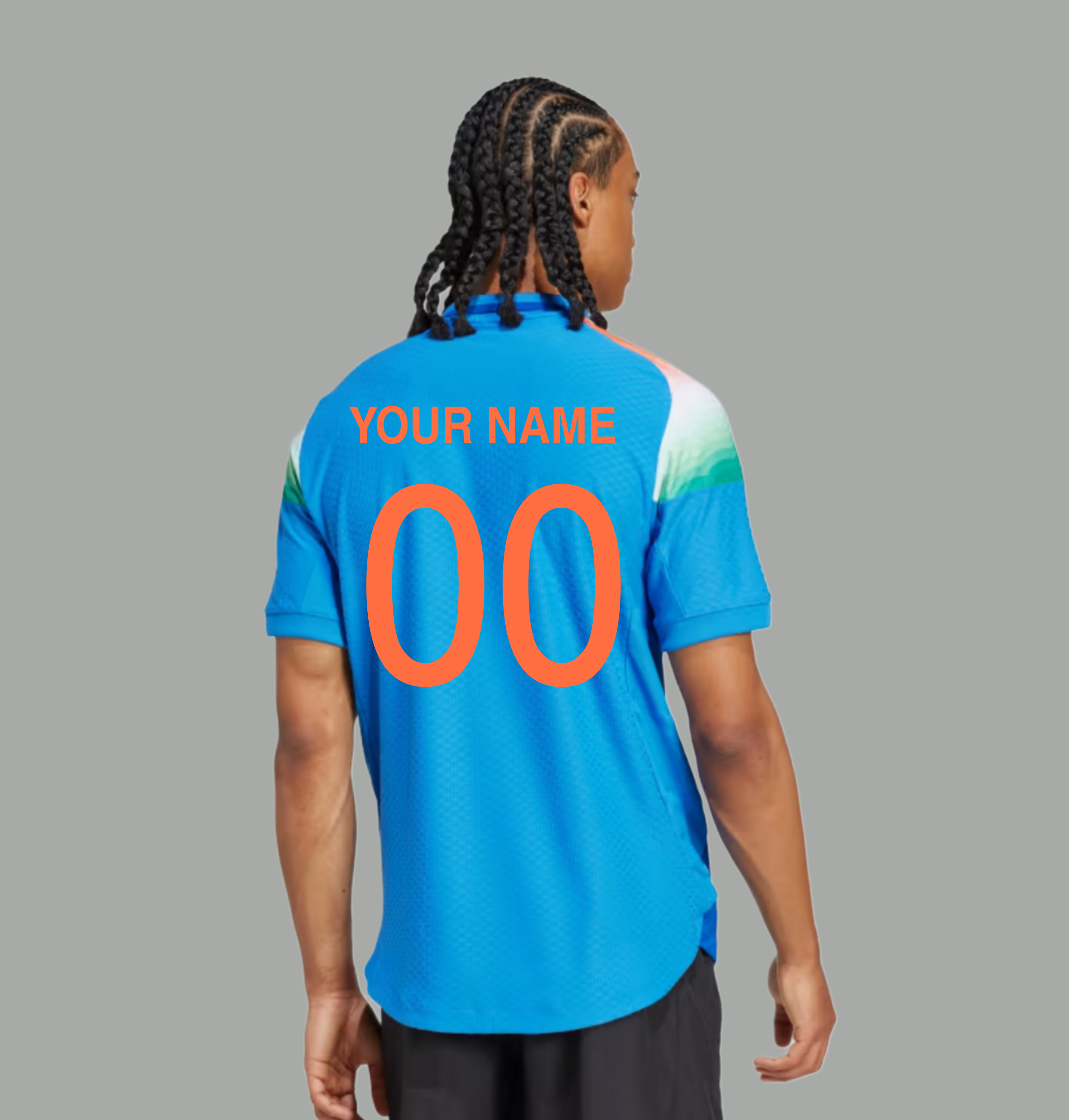  CUSTOMIZED CRICKET JERSEY 🏏