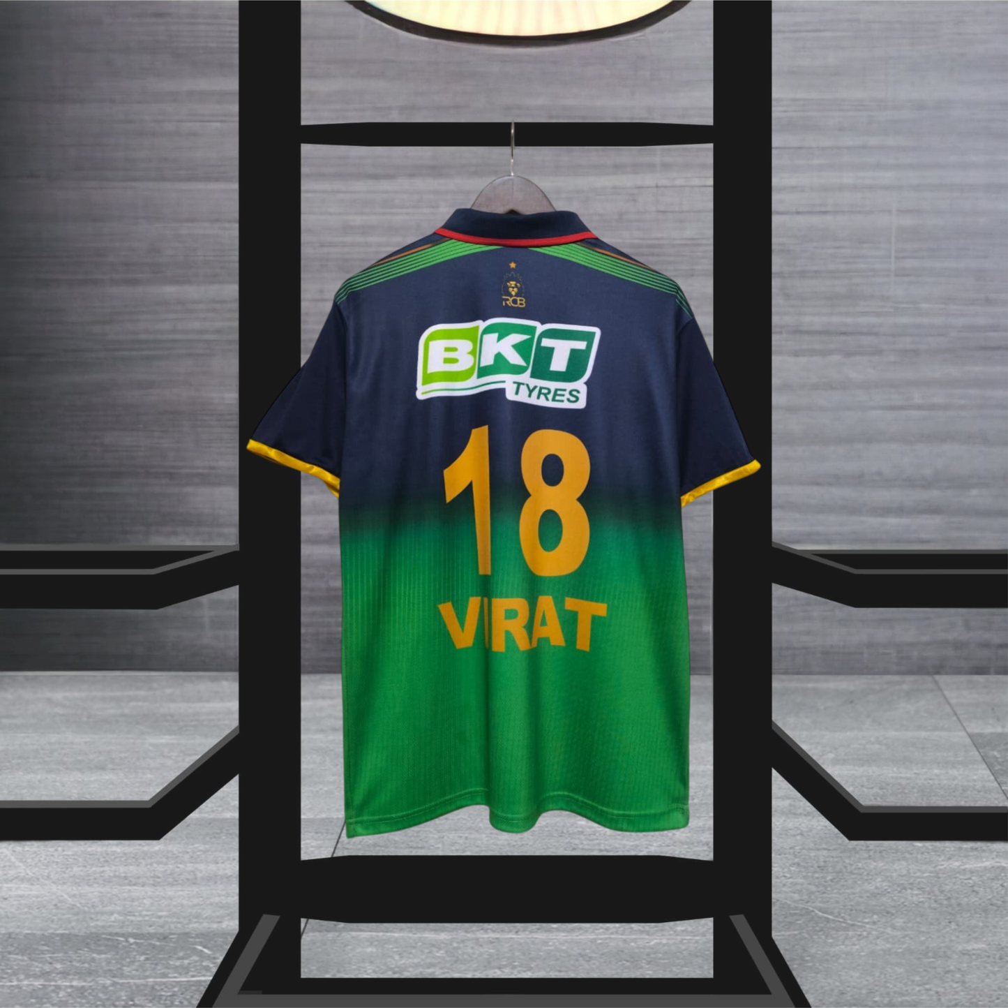 Royal 2026 Special Edition: "Go Green" Fan Jersey