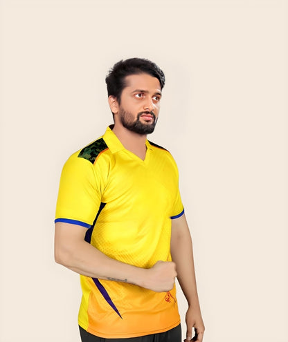 IPL CSK Dhoni jerseys 2023-Fan Edition (official)