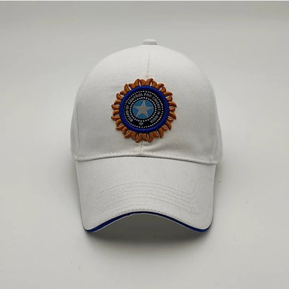 Indian cap Embroidery printed