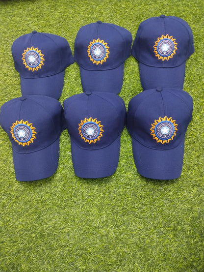 Team India "Navy Blue" Official Fan Cap