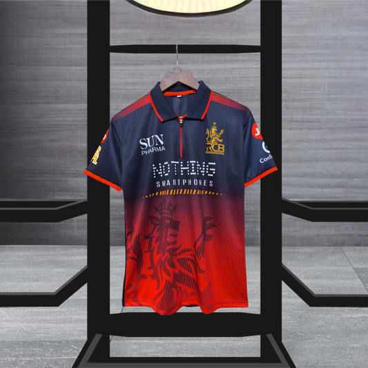 Royal Fan 2026 Classic "Plain" Fan Jersey