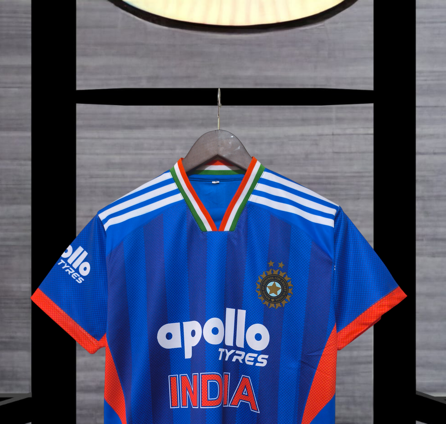 Team India T20 2026 Fan Edition Jersey - Extended Description
