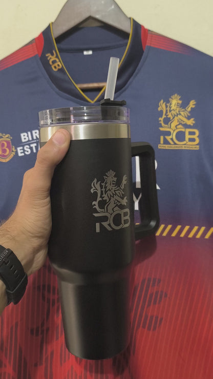 RCB Premium Stainless Steel Vacuum Tumbler