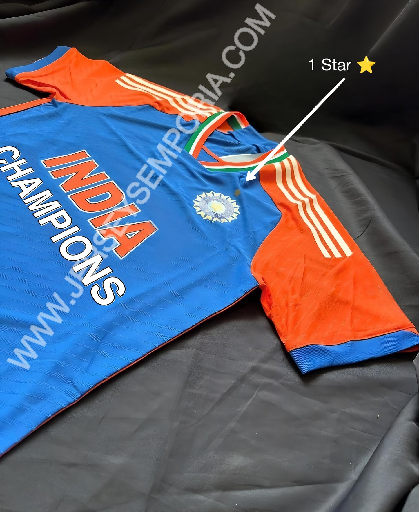 1 Star ⭐ Champions international  master copy  Jerseys