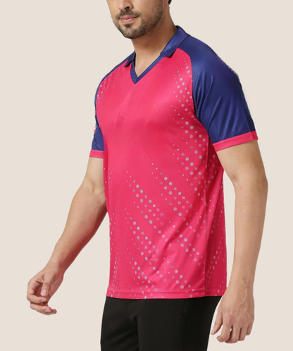 Rajasthan Royals Jersey 2024- player-Edition