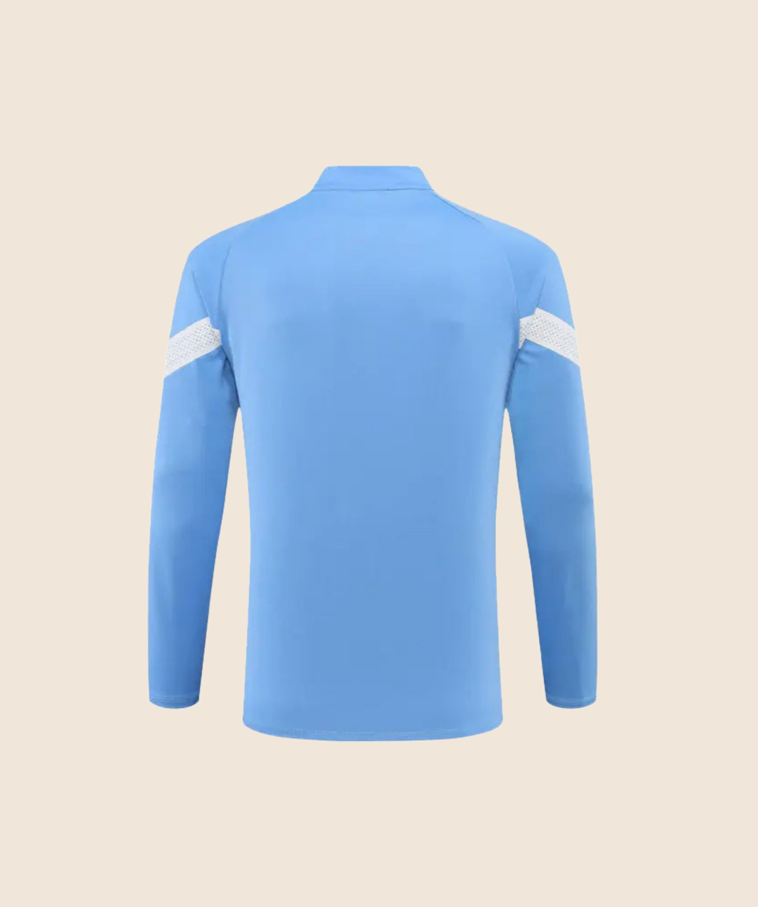 MANCHESTER CITY 2023-2024 SKY BLUE TRACKSUIT SET