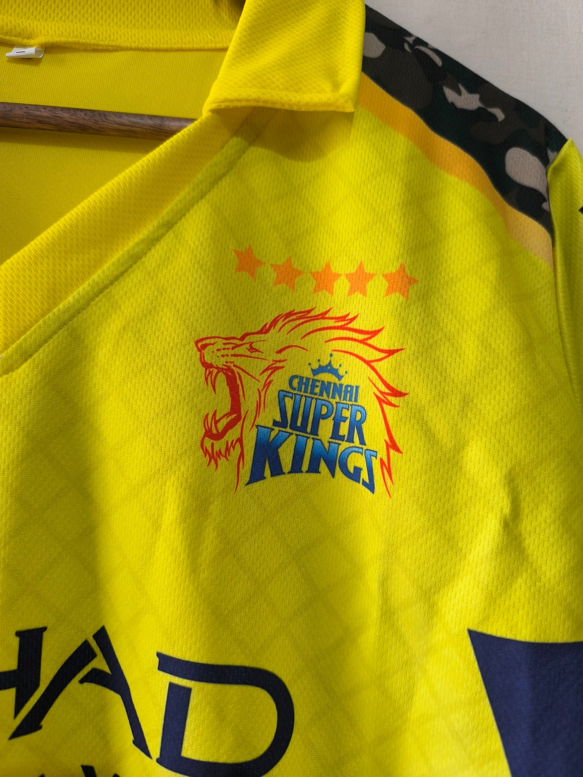 Chennai Super Kings Ipl 2021 Jersey Csk Jersey Rcb Jersey