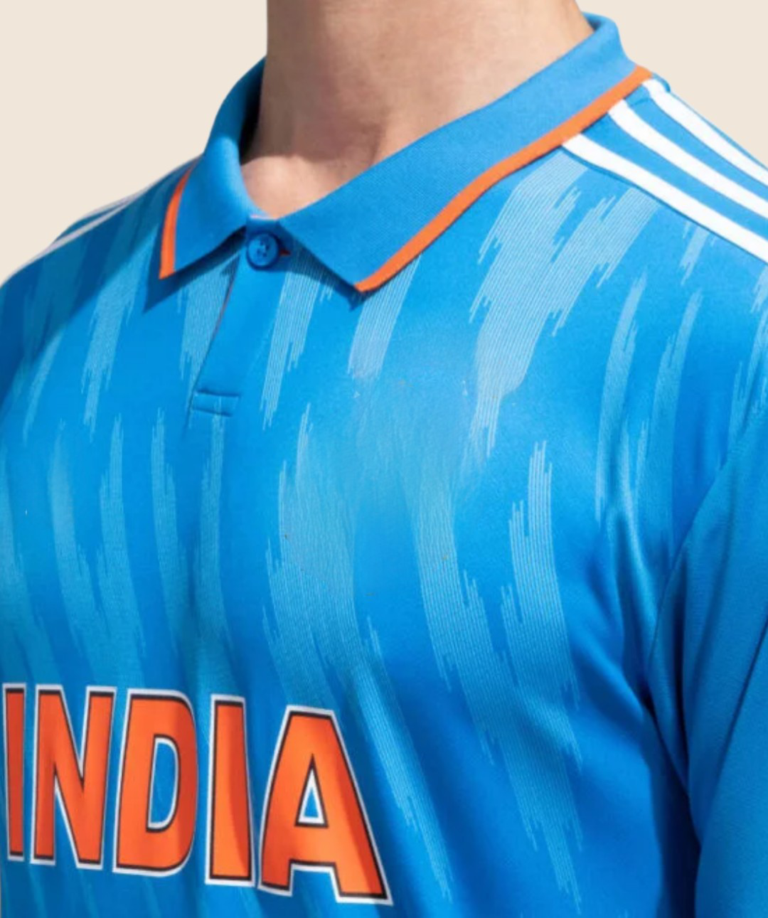 Virat Kohli Indian cricket signature Edition Jersey 2023 Player-Edition