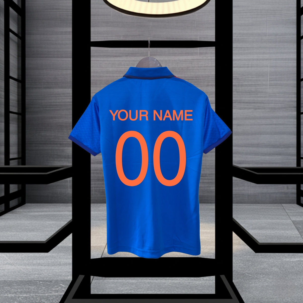 Champions Customized Signature Edition Jerseys