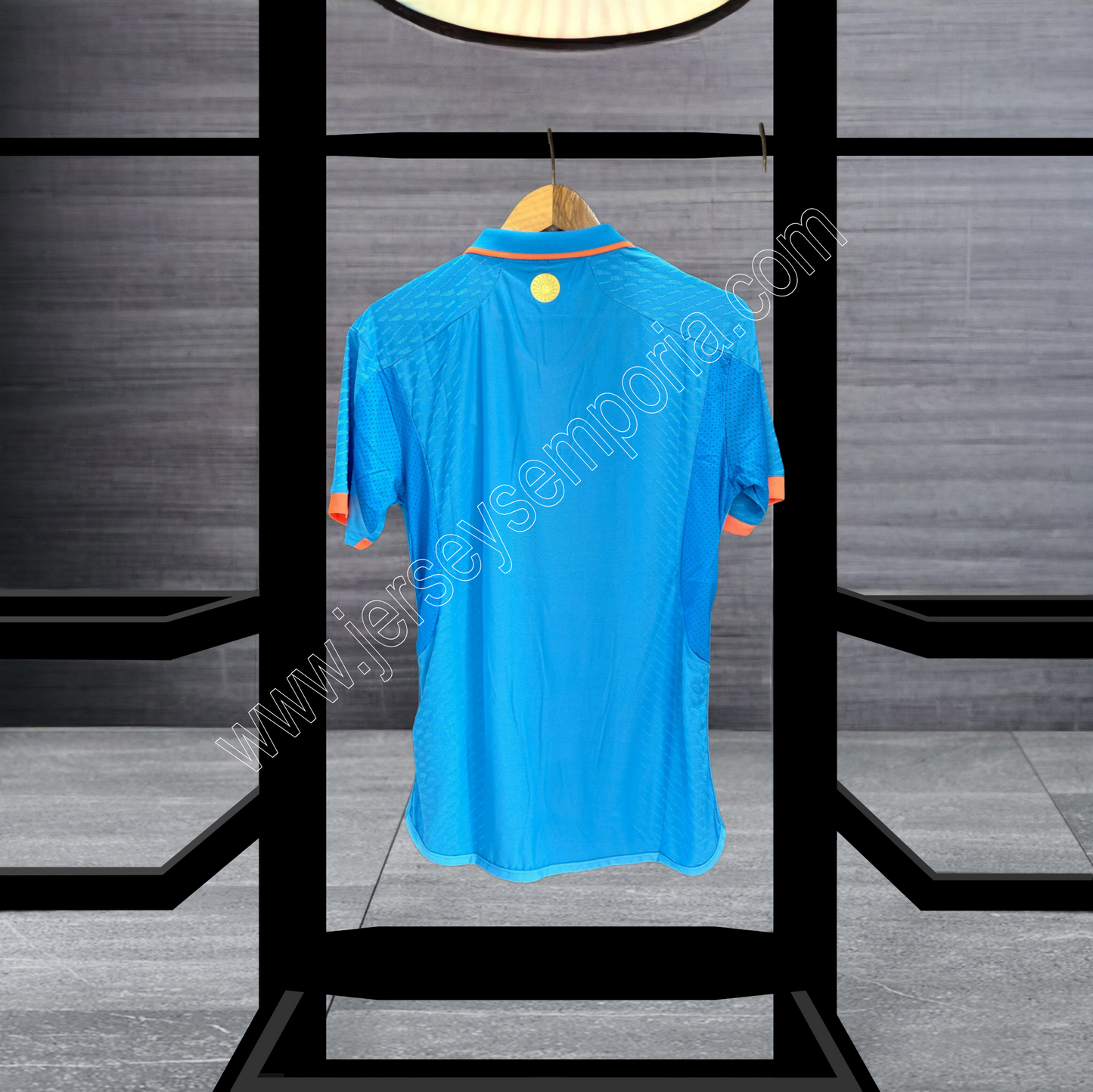 Customized Indian Cricket Team New World Cup Jersey – Player Edition 2023-24