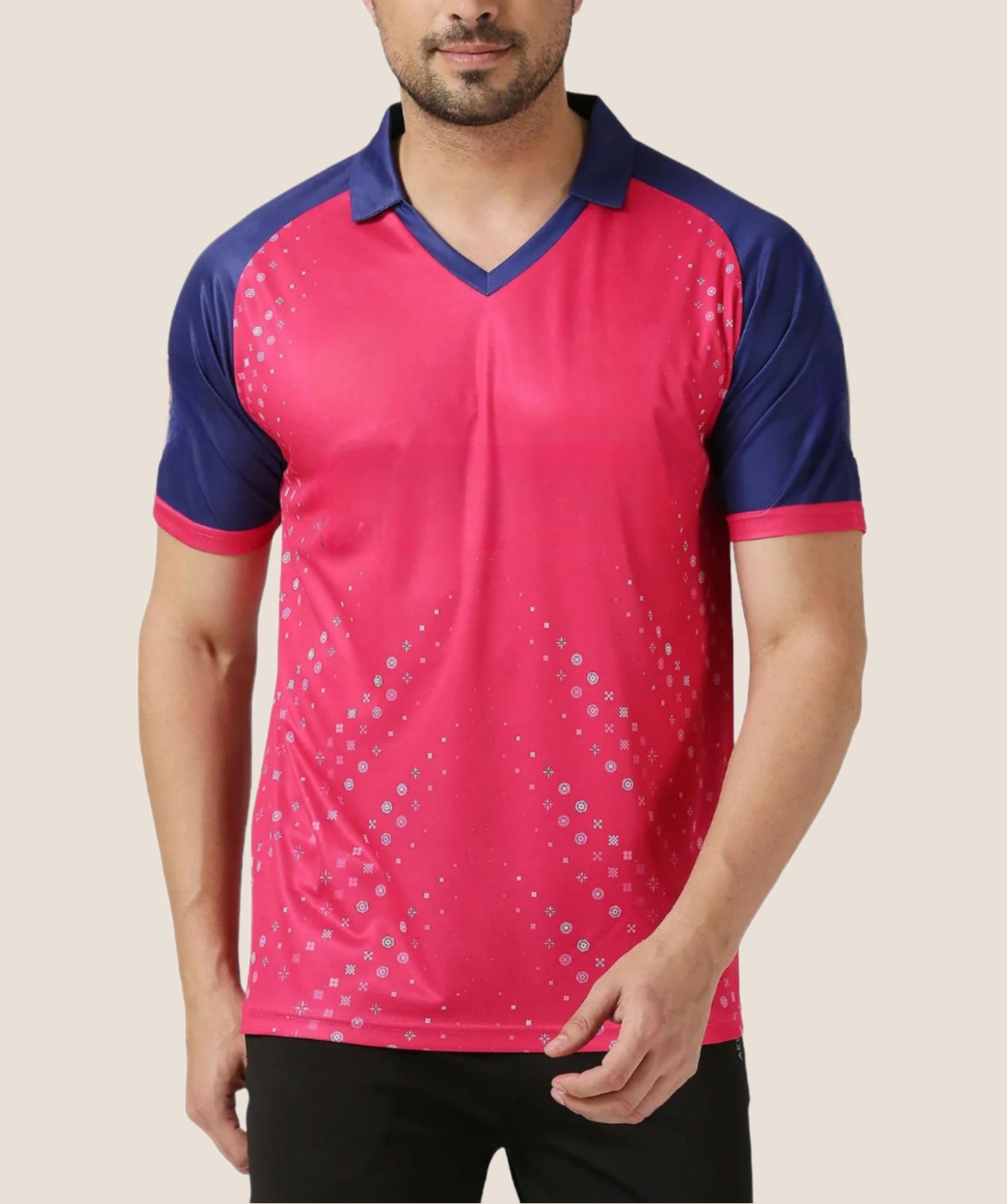 Rajasthan Royals Jersey 2024- player-Edition