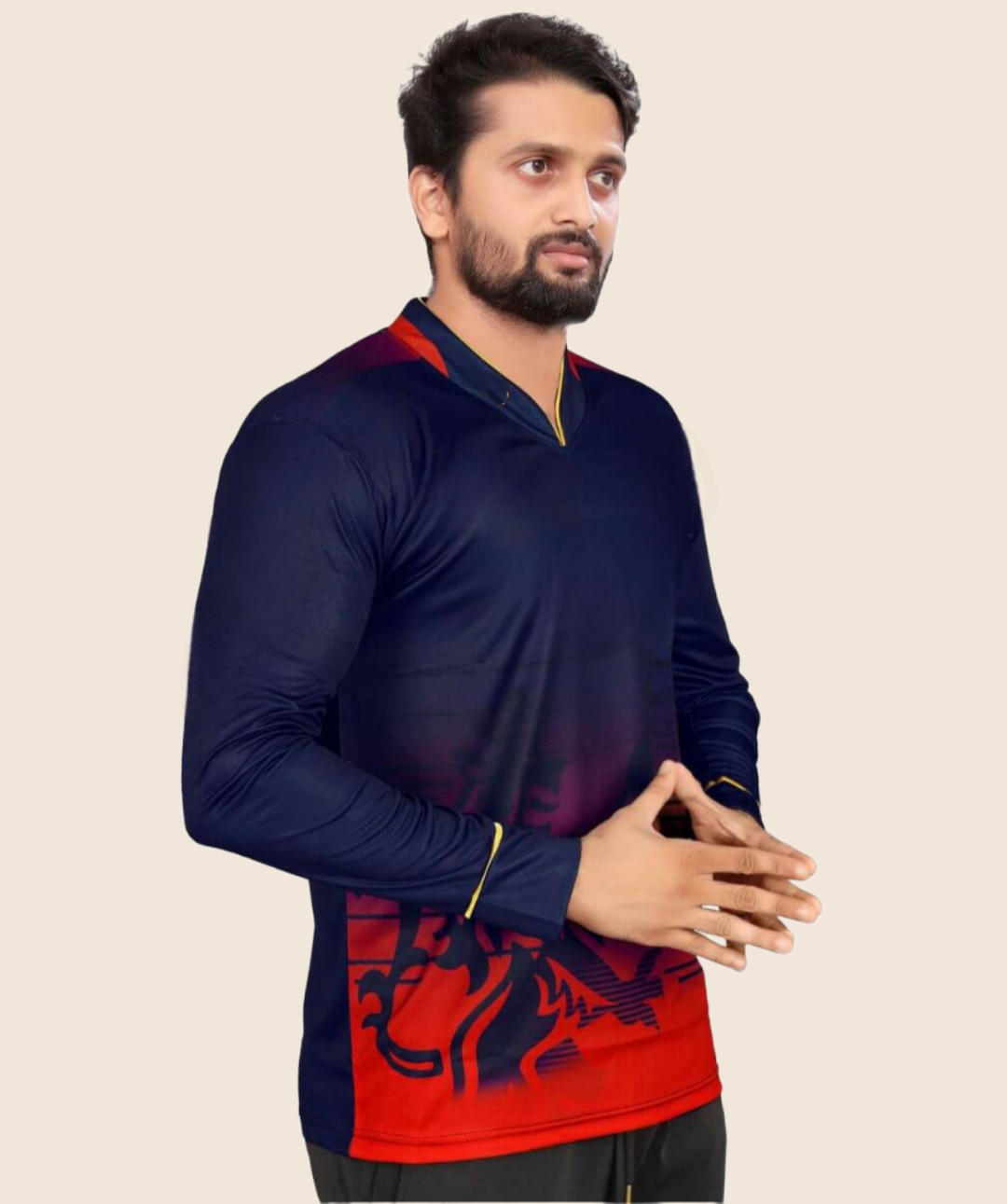 RCB IPL office jerseys 2023-24 Fan Edition