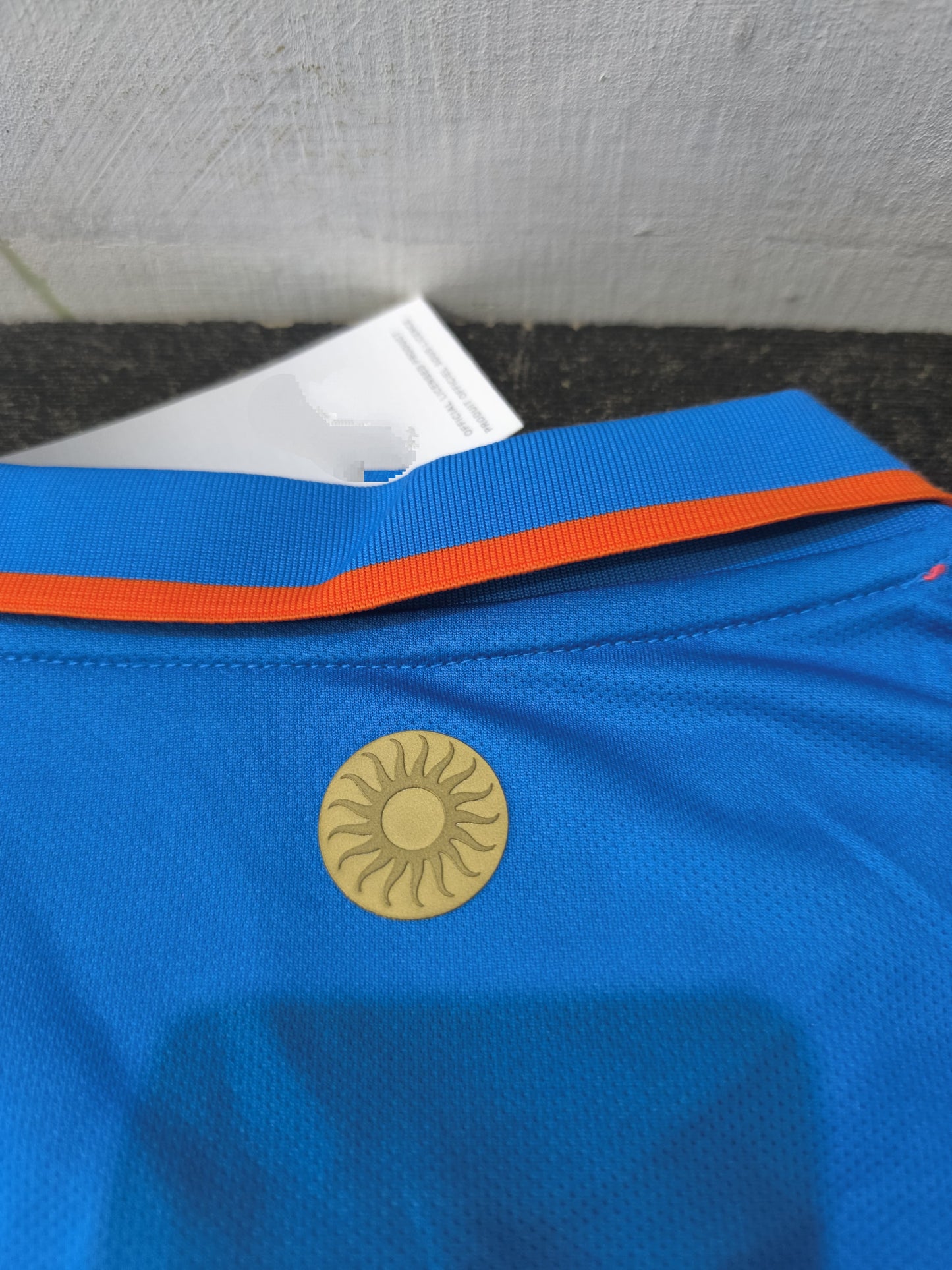 ODI Kid's jersey customised plyer edition