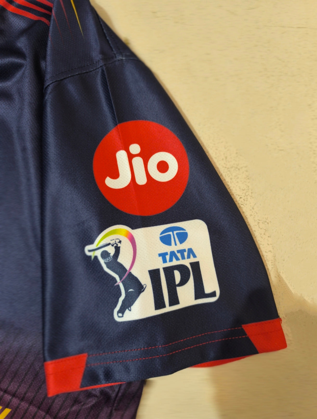 New Customized RCB Jersey Fan edition2025 Jerseys Emporia