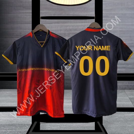 New Customised jersey 2025