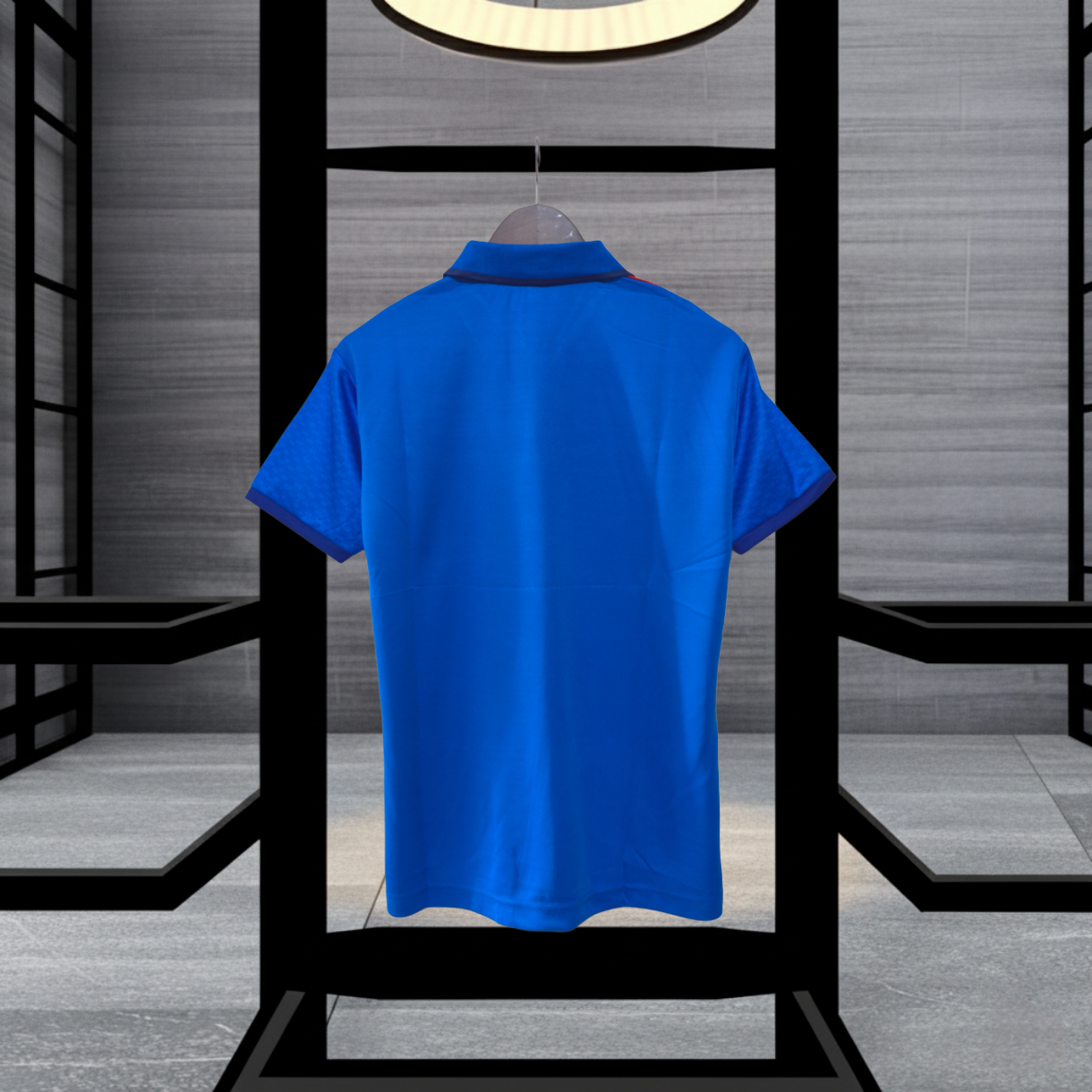 Customised champion trophy Apollo Tyres Half sleeve Jersey 2025 subliminal quality