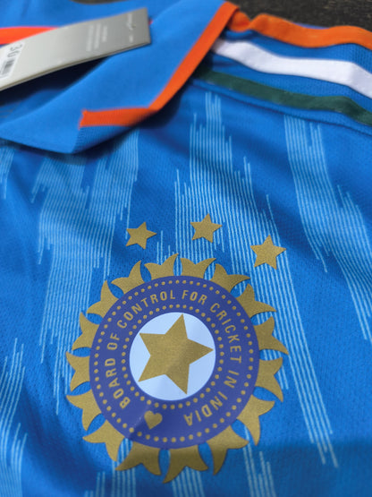 ODI Kid's jersey customised plyer edition