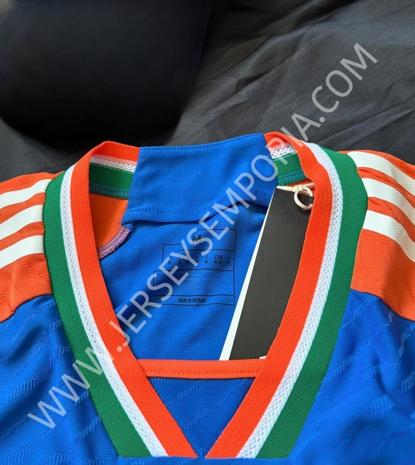 2 Star Customized International Jersey 2024 Player-Edition