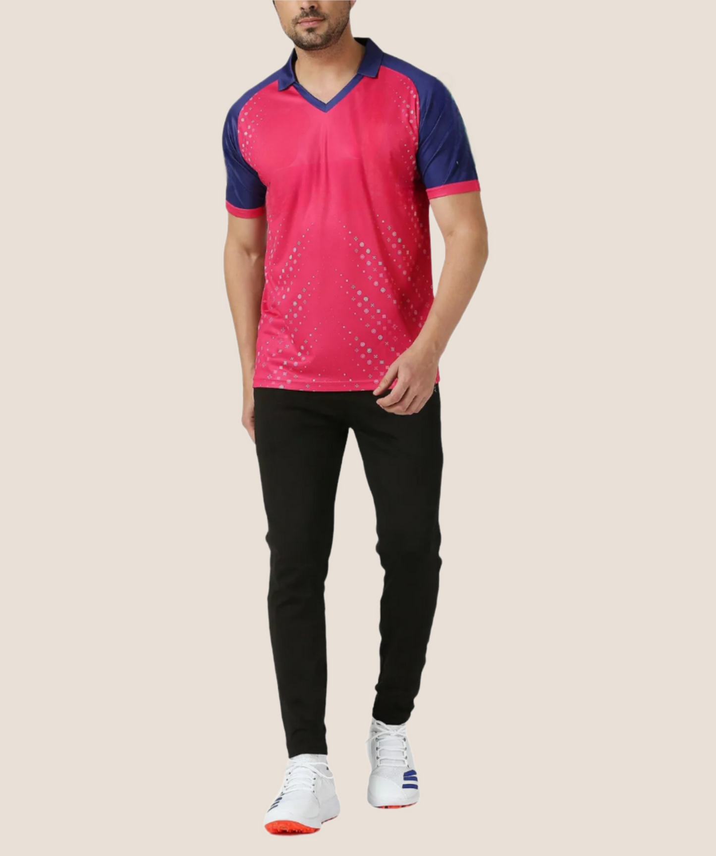 Rajasthan Royals Jersey 2024- player-Edition