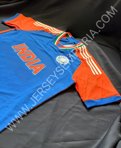 2 Star Customized International Jersey 2024 Player-Edition