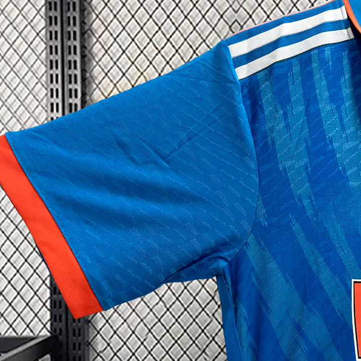 Customized Indian Cricket Team New World Cup Jersey – Player Edition 2023-24