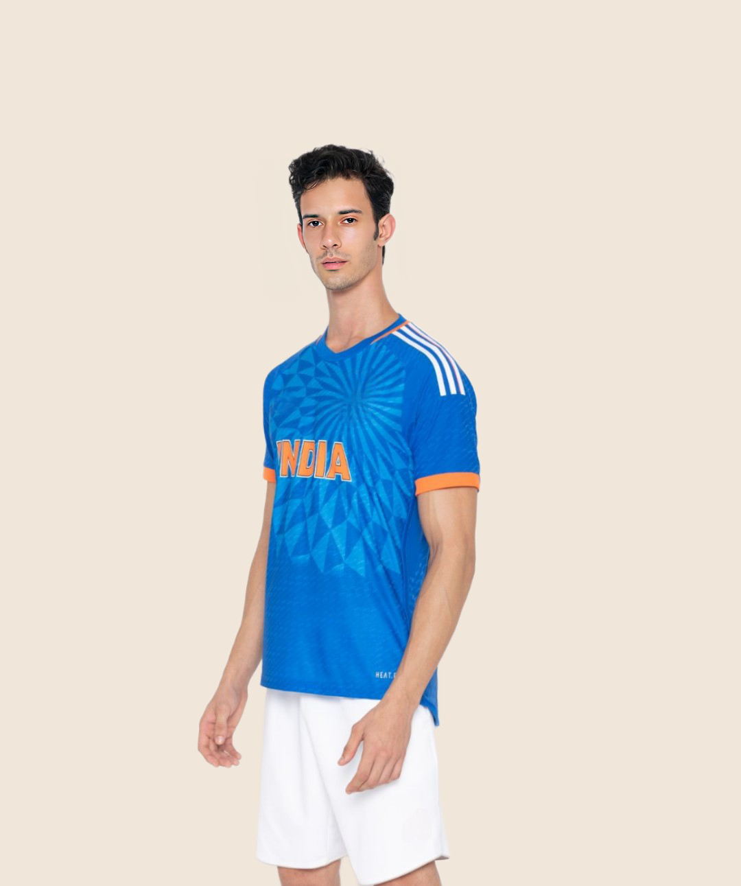 Customized T20 Indian cricket Jersey 2023-Fan Editing – Jerseys Emporia
