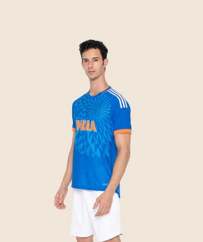 Customized  Indian cricket Jersey 2023-Fan Editing