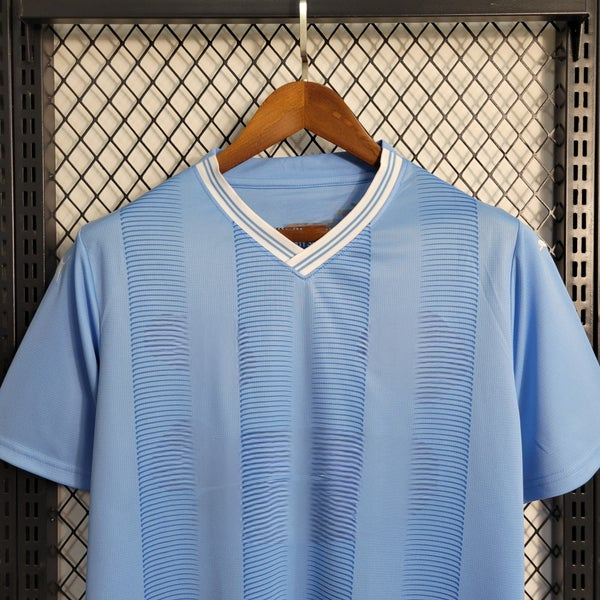 Manchester City Home Jersey 2023-23-Fan Edition