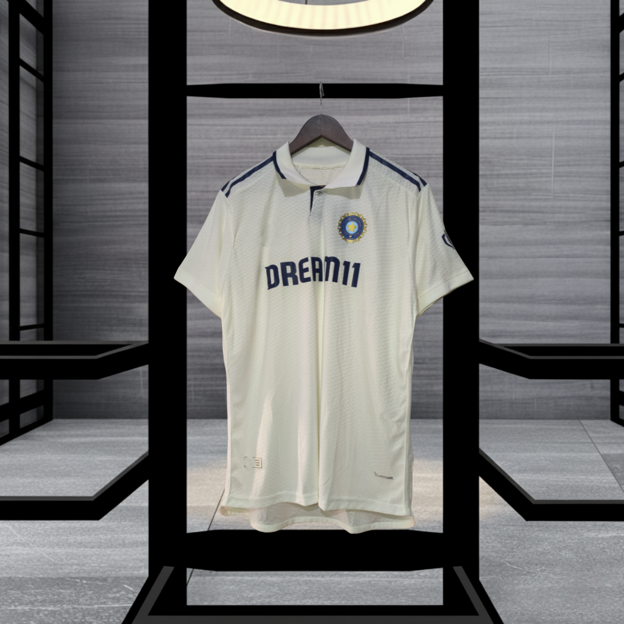 New white colour Jersey 2025 Play edition