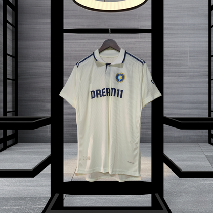 New white colour Jersey 2025 Play edition