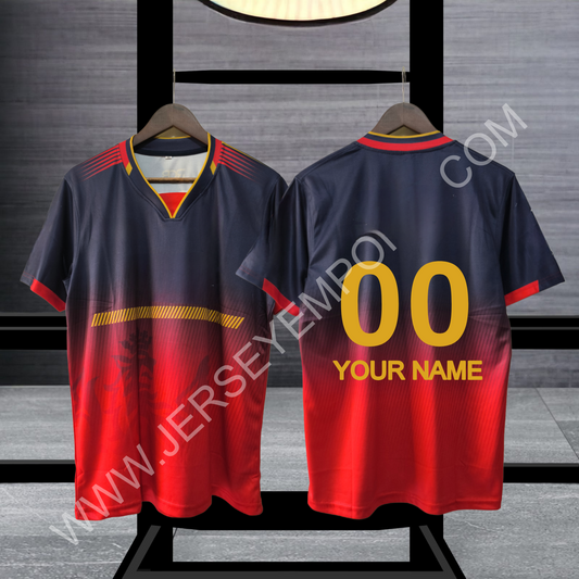 New Customised 2025  jersey