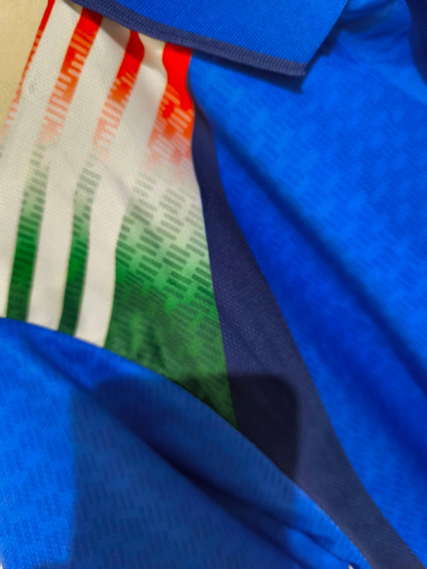 Champion trophy Apollo Tyres jersey 2025 subliminal quality