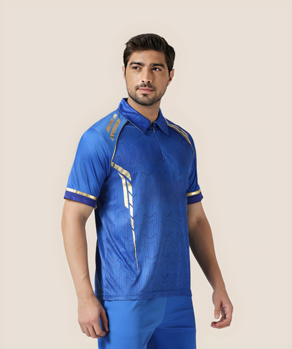 Rohit Sharma Mumbai Indians jersey 2024 Fan-Edition