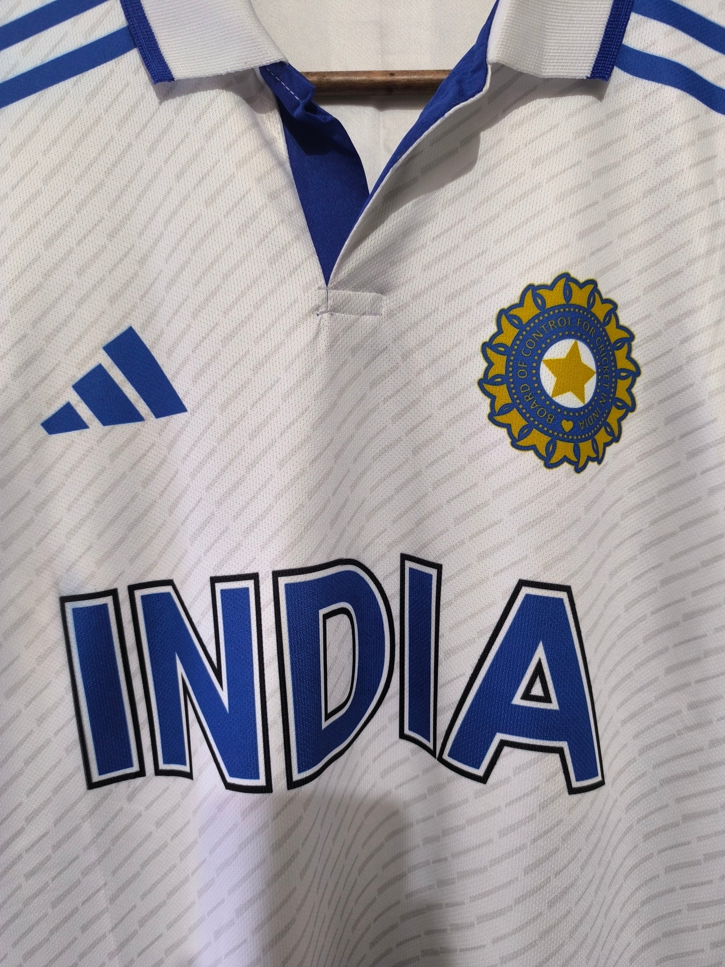 Customised Test Jersey Full Sleeve subliminal quality
