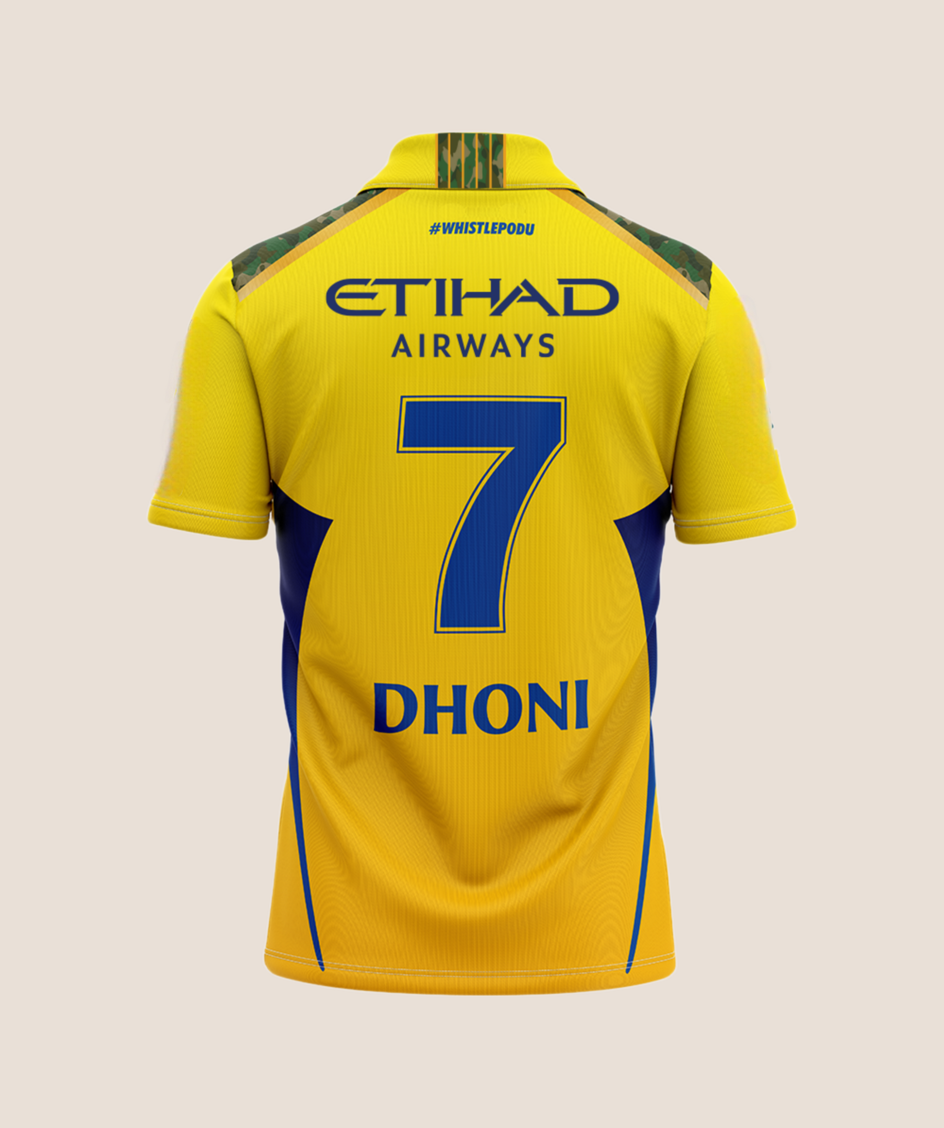 Dhoni Jersey Csk Jersey Maker 2021 Csk Ipl Yellow Jersey Dhoni