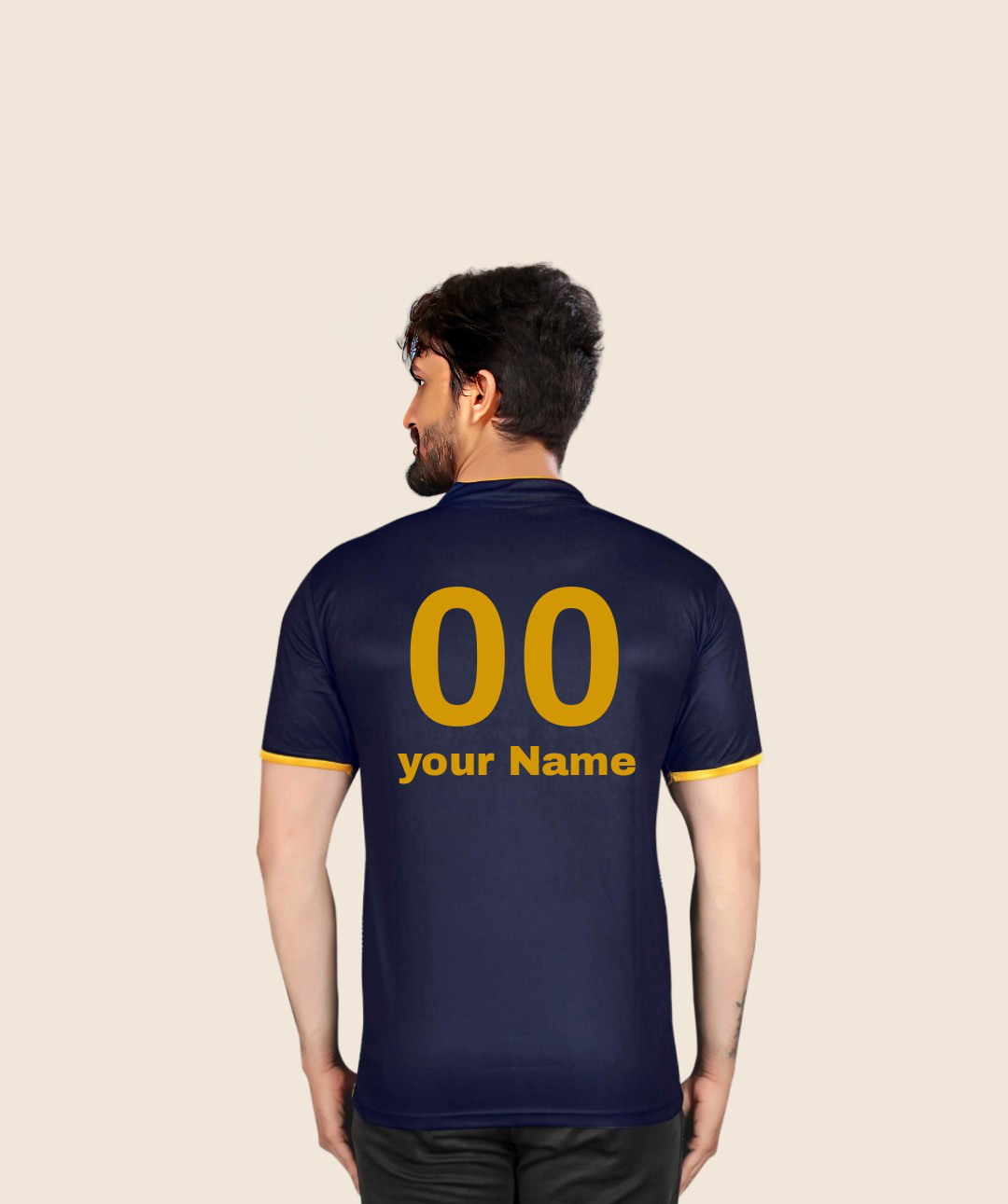 IPL Gujarat Titans official Jersey 2023 - Fan Edition